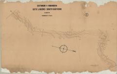 MAPA DA ESTRADA DE RODAGEM SETE LAGO..